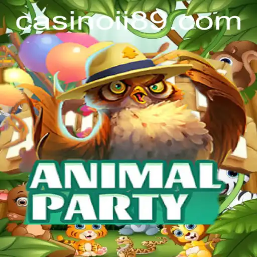 AnimalParty: Unleashing Fun and Strategy in a Virtual Wildlife Gathering