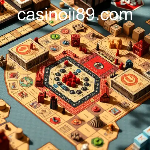 Exploring the Fascinating World of Board Games: A Deep Dive into the Rise of 