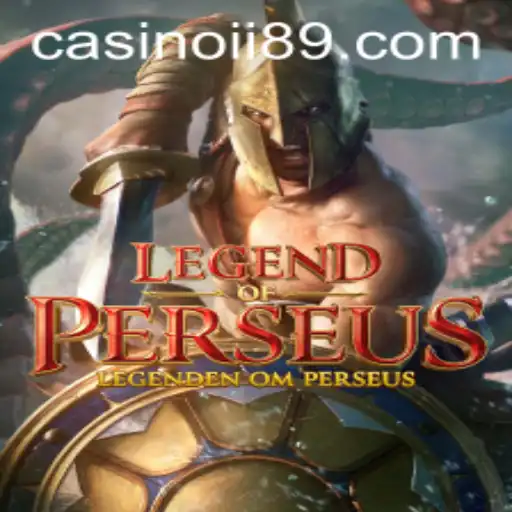 Journey into the Epic World of LegendofPerseus