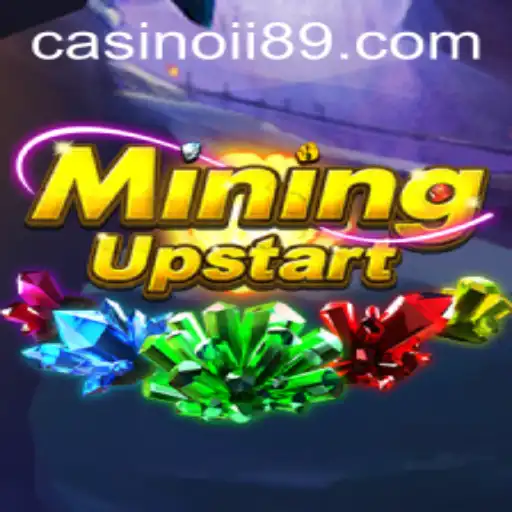 Experience the Virtual Gold Rush in MiningUpstart with ii89